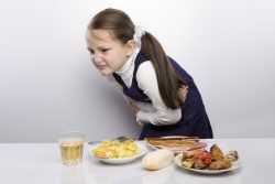 Диета при запорах у детей от 1 года до 7 лет