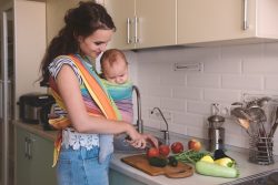 Диета кормящей мамы при коликах у ребенка 