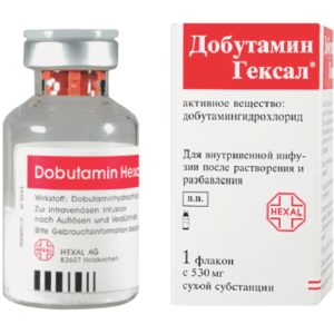 Кардиотонические средства обзор препаратов