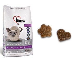 Корм для кошек 1st choice: обзор, отзывы, рекомендации