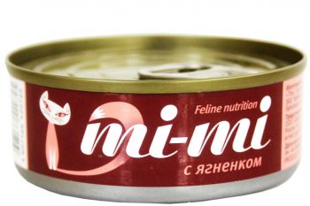 Консервы для кошек Mi-Mi — нам так не жить!