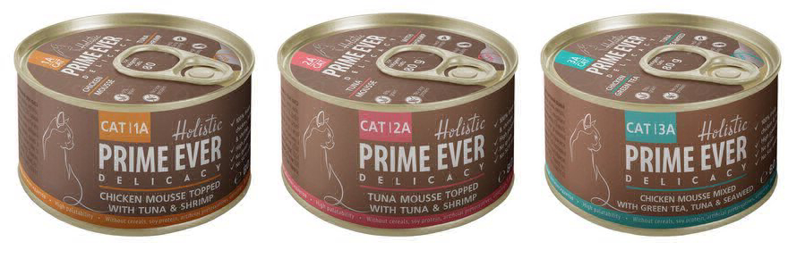 Обзор влажного корма Prime Ever