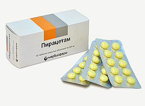 Ноотропные препараты нового поколения