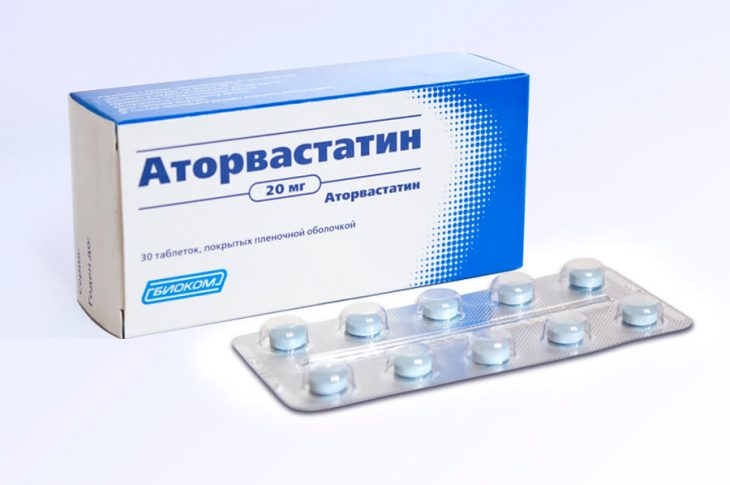 Препараты для лечения атеросклероза - обзор средств