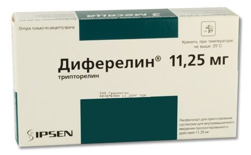 диферелин