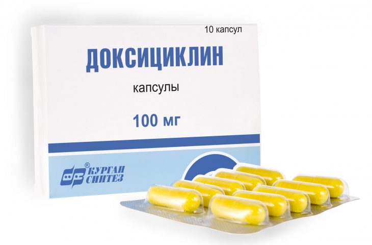 доксициклин