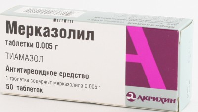 Тиамазол