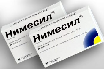 нимесулид