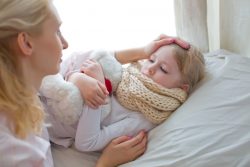 Уход за больным ребенком и пожилым пациентом