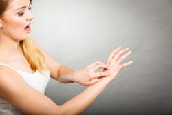 Болезнь Маргелона (Morgellons): что у меня под кожей?