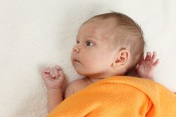 Потница у детей: симптомы и лечение