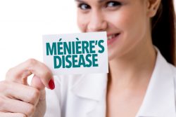 Болезнь Меньера: симптомы и лечение